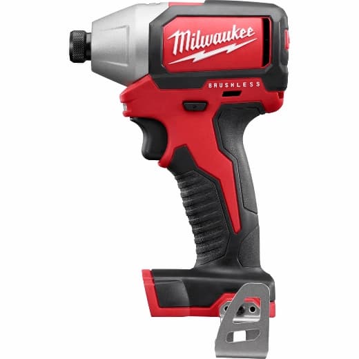Milwaukee Destornillador de impacto hexagonal M18™ sin escobillas de 1/4" (sin accesorios)