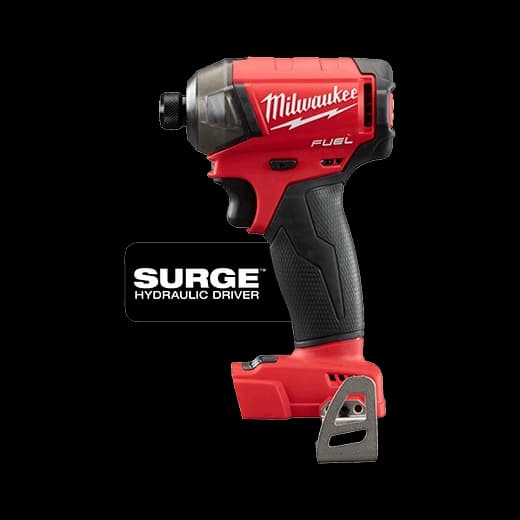 Milwaukee Destornillador hidráulico hexagonal M18 FUEL™ SURGE™ de 1/4" (sin accesorios)