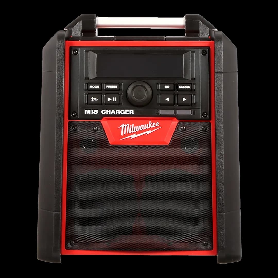 Milwaukee Radio/cargador para el lugar de trabajo M18™