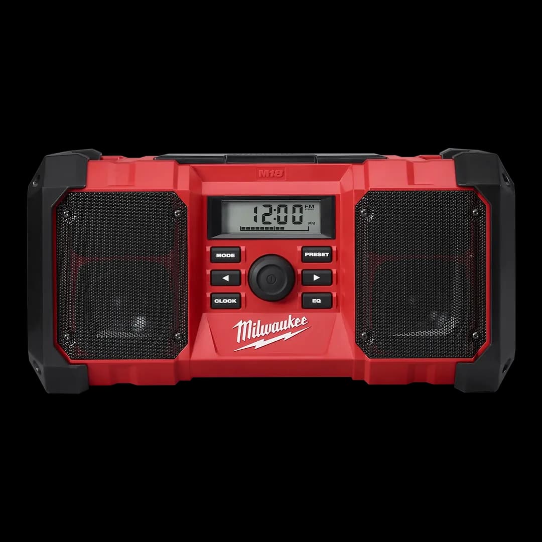 Milwaukee Radio para el lugar de trabajo M18™