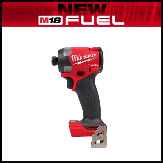 Milwaukee Destornillador de impacto hexagonal M18 FUEL™ de 1/4"