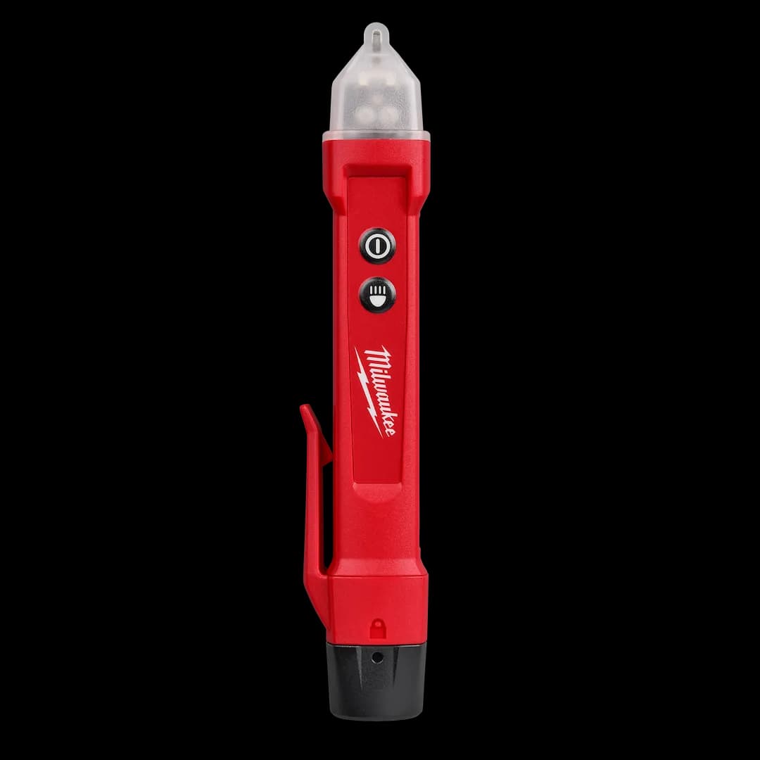 Milwaukee Detector de voltaje con LED