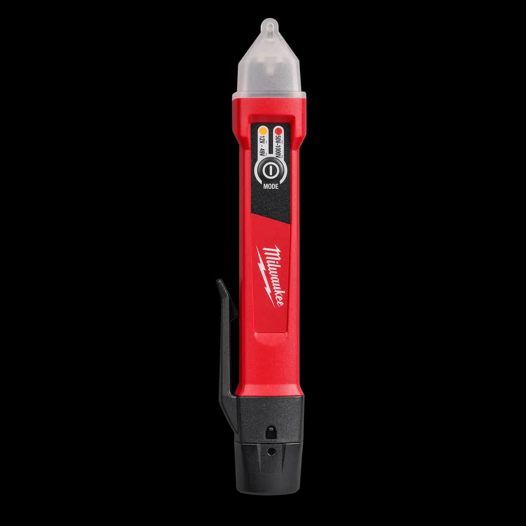 Milwaukee Detector de voltaje de doble rango