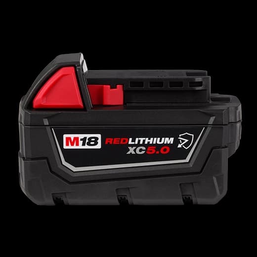 Milwaukee Batería resistente M18™ REDLITHIUM™ XC5.0