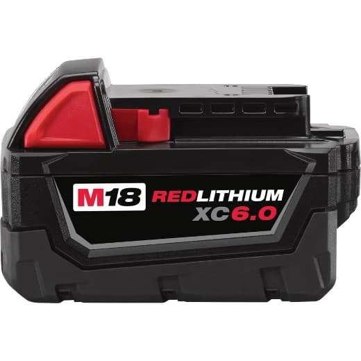 Milwaukee Batería M18™ REDLITHIUM™ XC6.0
