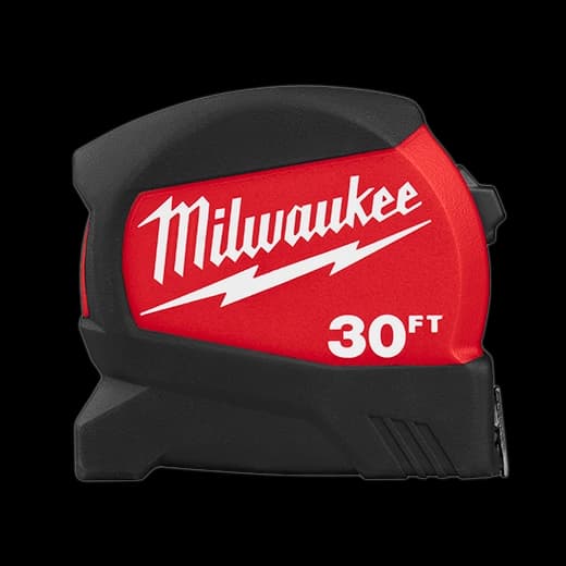 Milwaukee Cinta métrica compacta de 30 pies