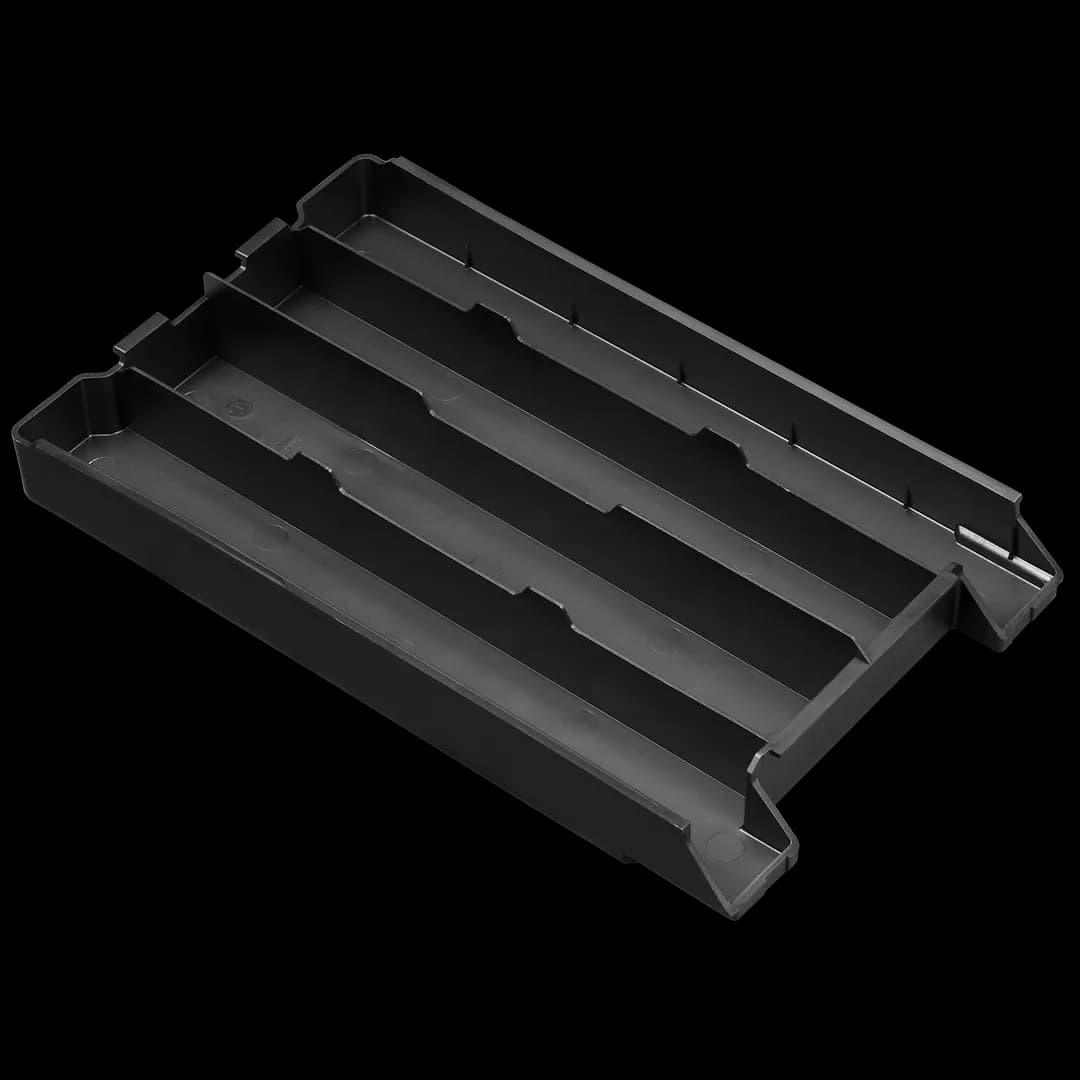 Milwaukee Bandeja de cuatro compartimientos para organizadores compactos de perfil bajo PACKOUT™