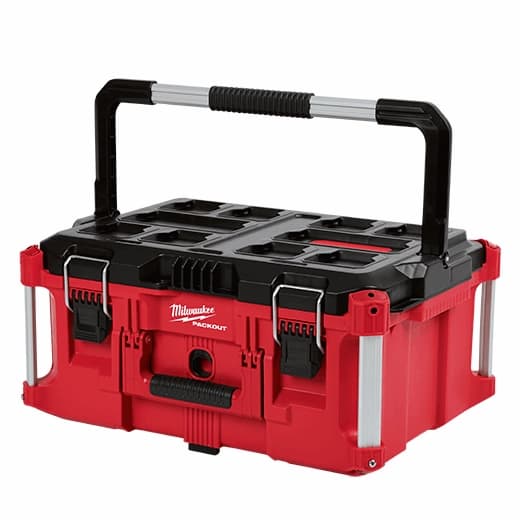Milwaukee Caja de herramientas grande PACKOUT™