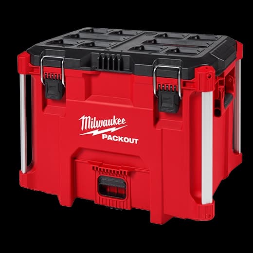 Milwaukee Caja de herramientas XL PACKOUT™