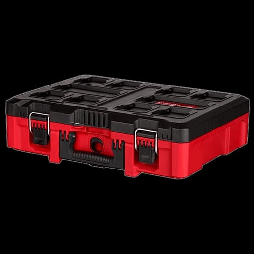 Milwaukee Estuche de herramientas con inserto personalizable PACKOUT™