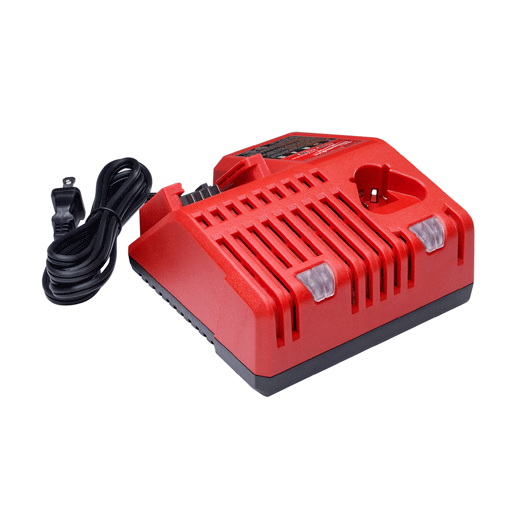 Milwaukee Cargador multivoltaje M18™ y M12<b>™</b>
