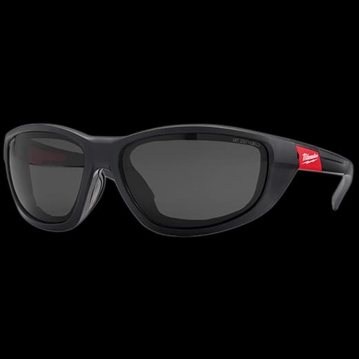 Gafas de seguridad de alto rendimiento polarizadas con sello | Milwaukee Tool